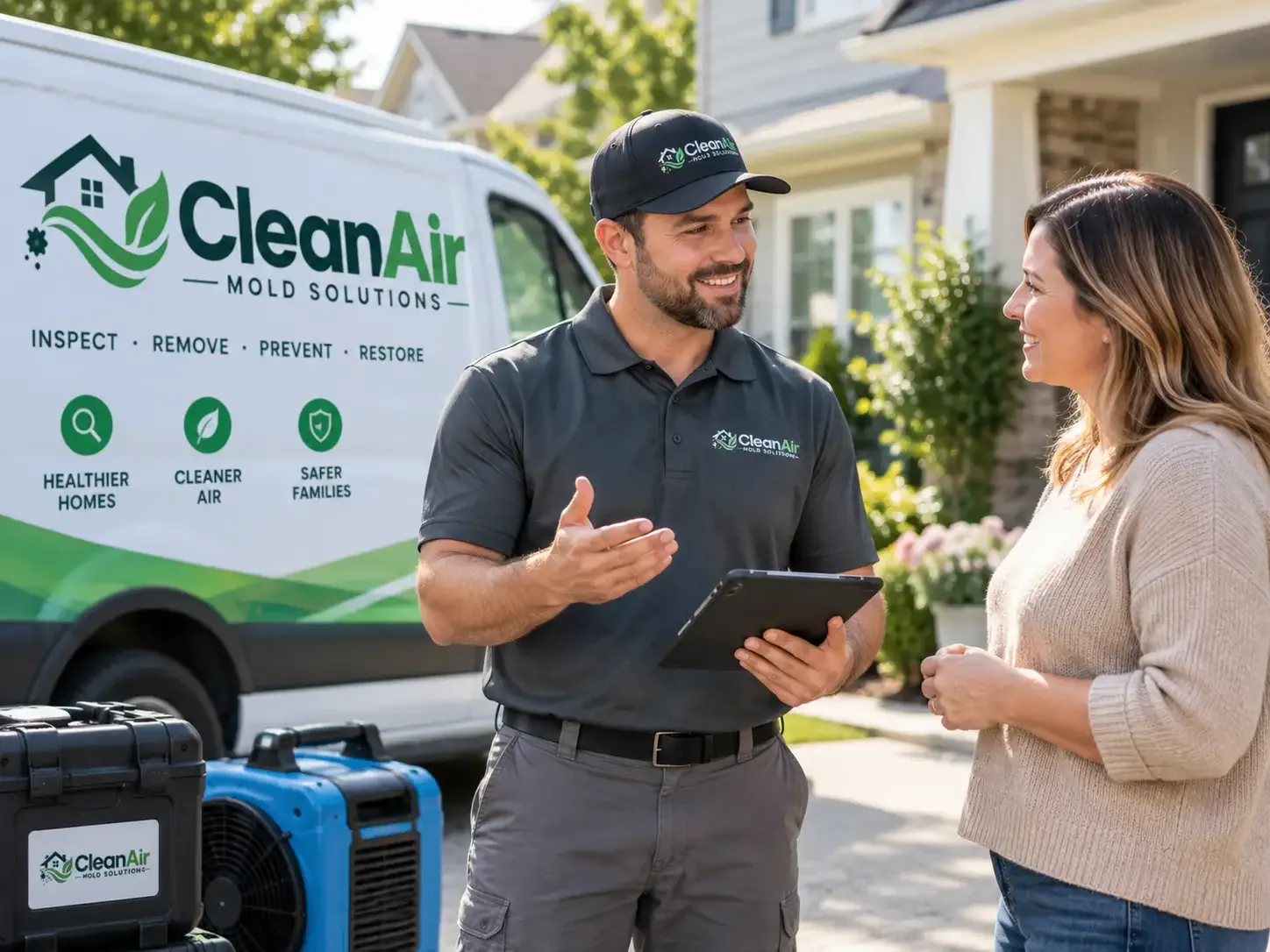 Mold Remediation Port Hope, MI FAQs